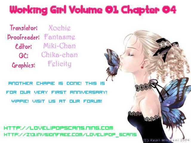 Working Musume. - Vol.1 Chapter 4 : From Sparrow To Phoenix 2000