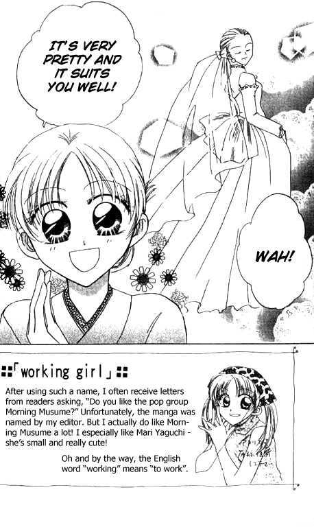 Working Musume. - Vol.1 Chapter 3 : From Sparrow To Phoenix 1999