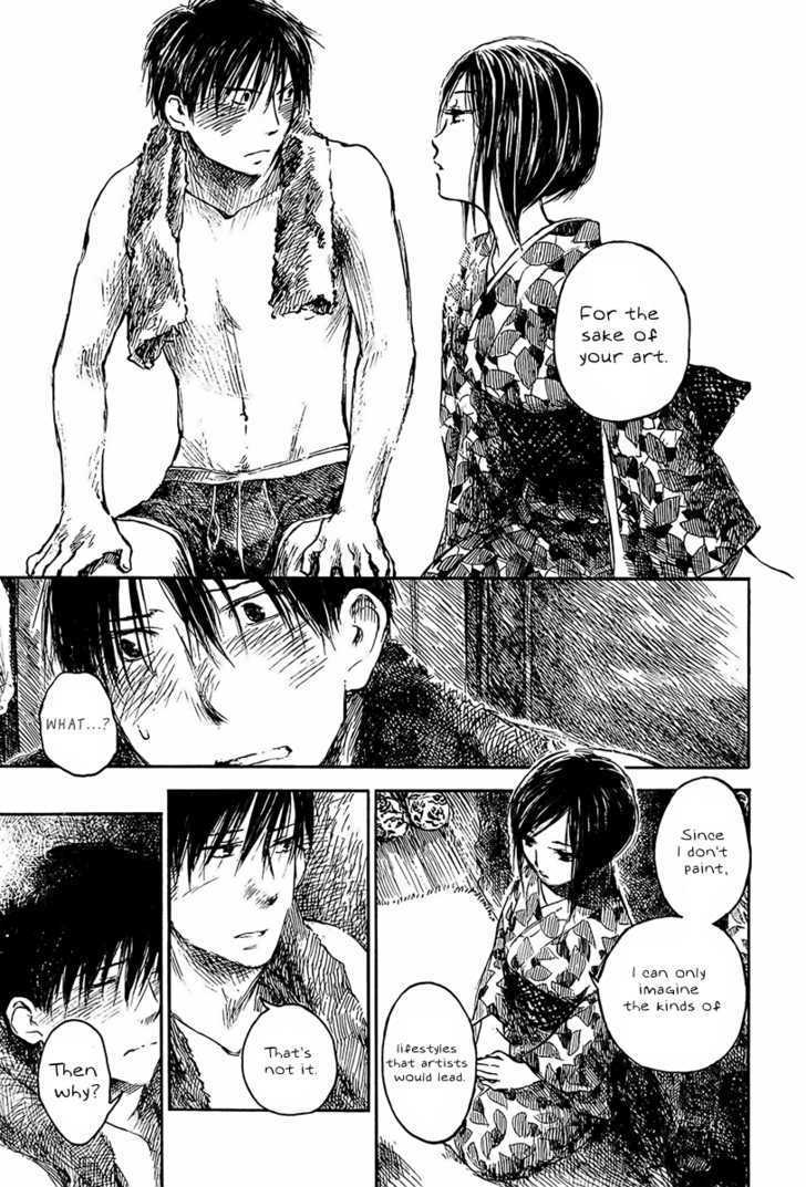 Natsu No Zenjitsu - Vol.1 Chapter 2 : Body Heat