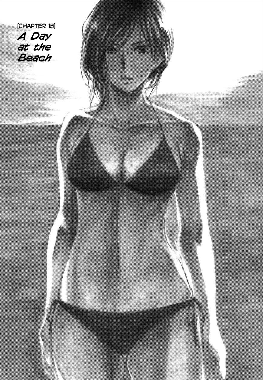 Natsu No Zenjitsu - Vol.2 Chapter 18 : A Day At The Beach