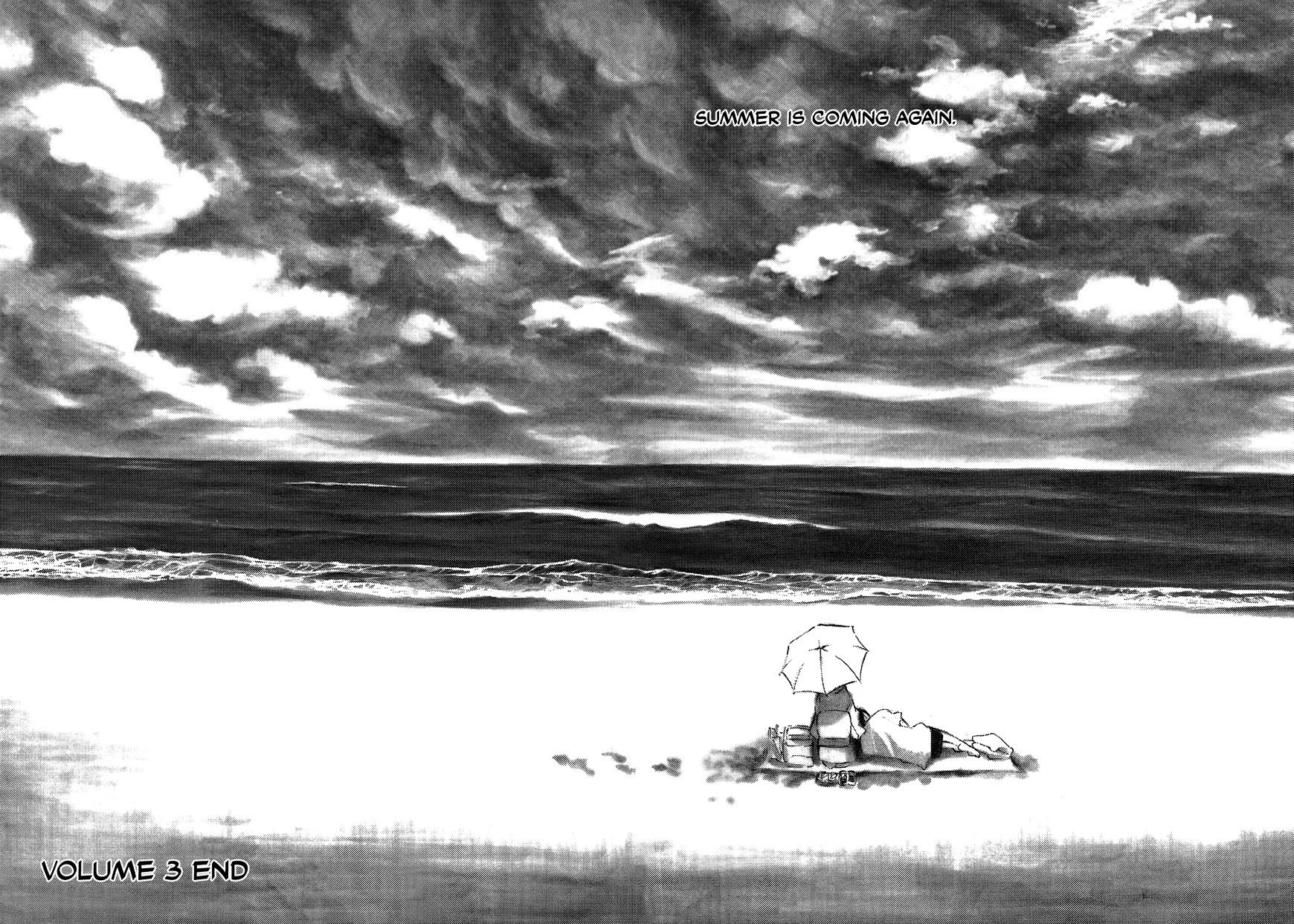 Natsu No Zenjitsu - Vol.2 Chapter 18 : A Day At The Beach