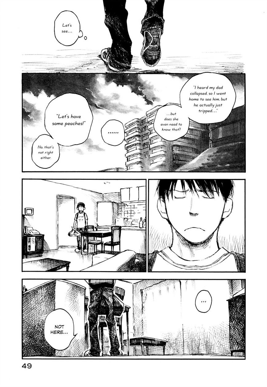 Natsu No Zenjitsu - Vol.2 Chapter 29 : Why Do You Need An Excuse?