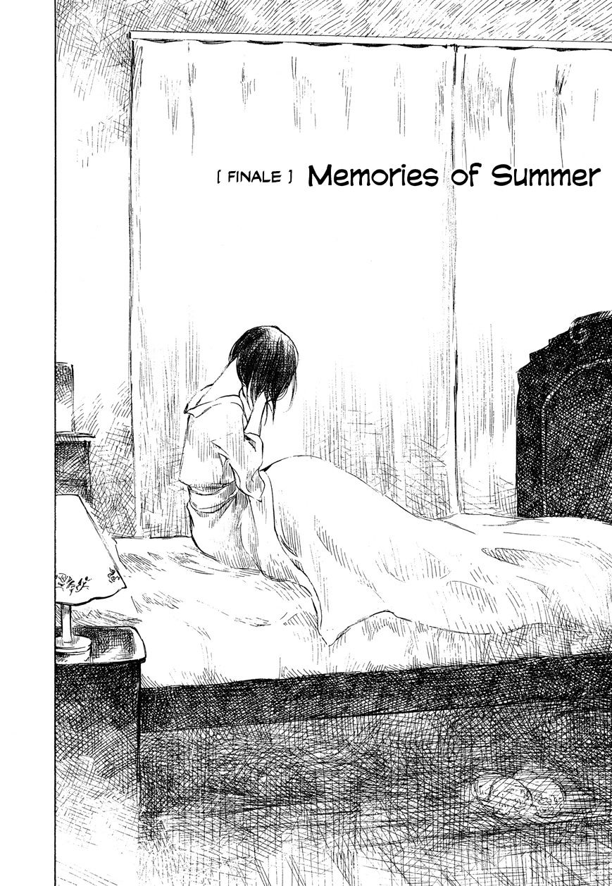 Natsu No Zenjitsu - Vol.2 Chapter 35 : Memories Of Summer