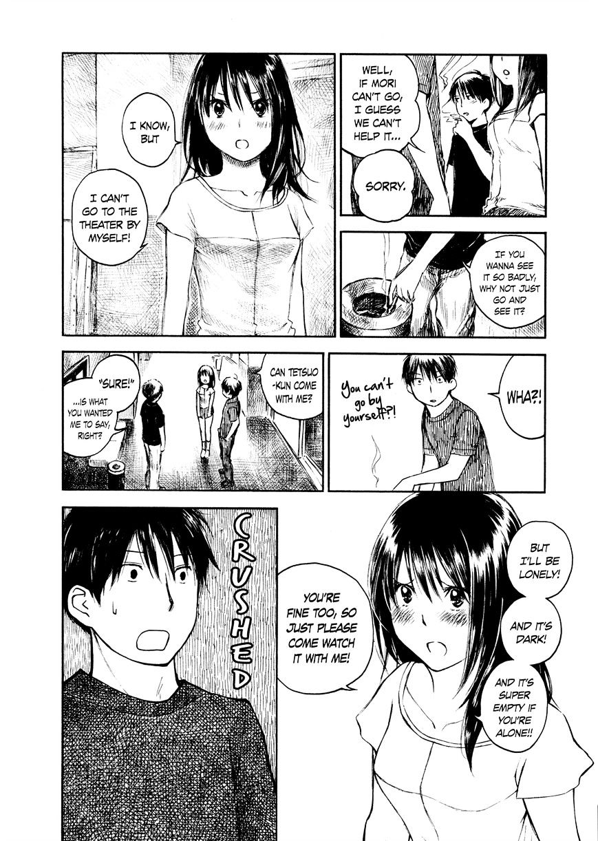 Natsu No Zenjitsu - Vol.2 Chapter 24 : Where Are We Going?