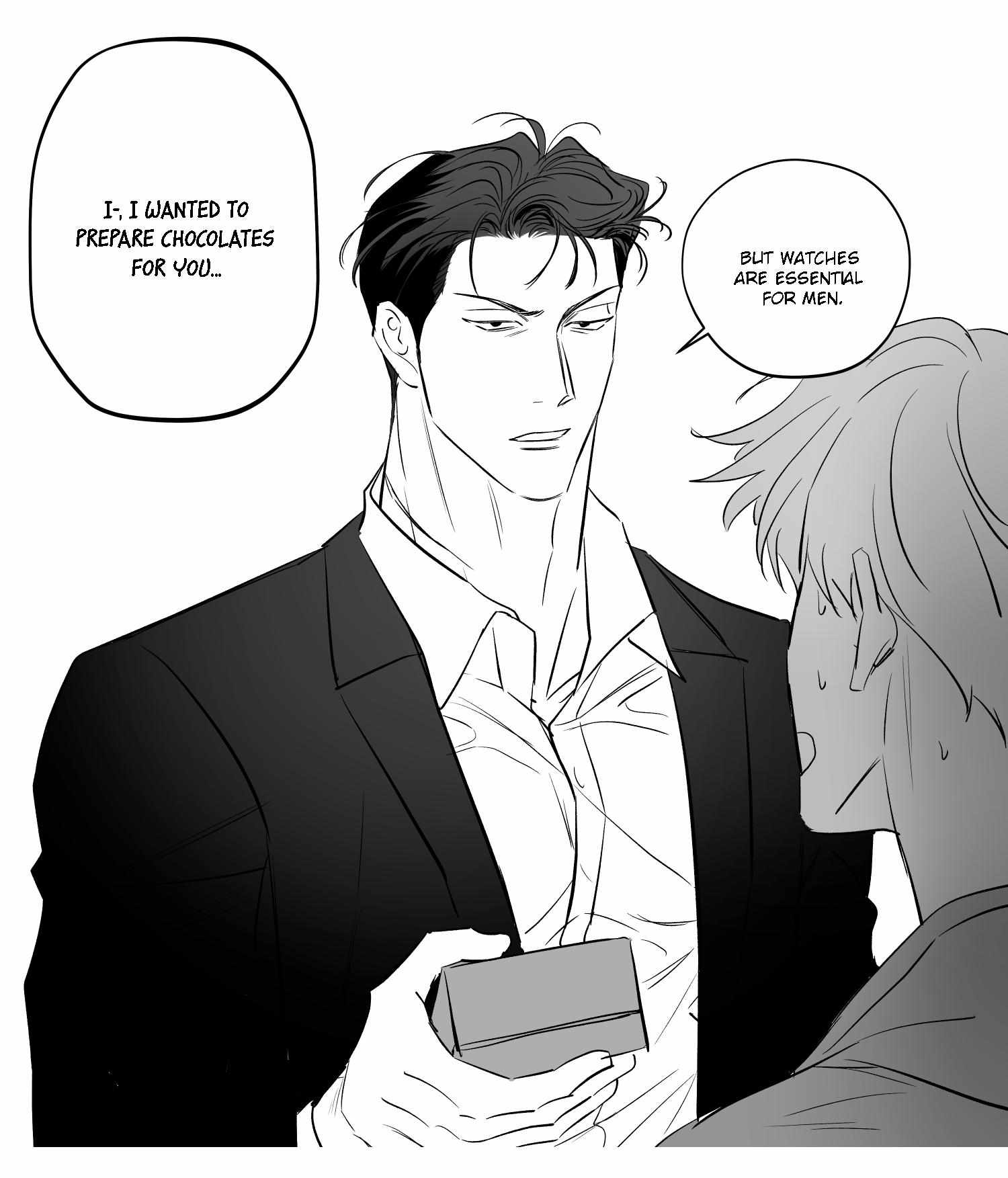 Dangerous Convenience Store - Special. : Author's Snippets: Part 3