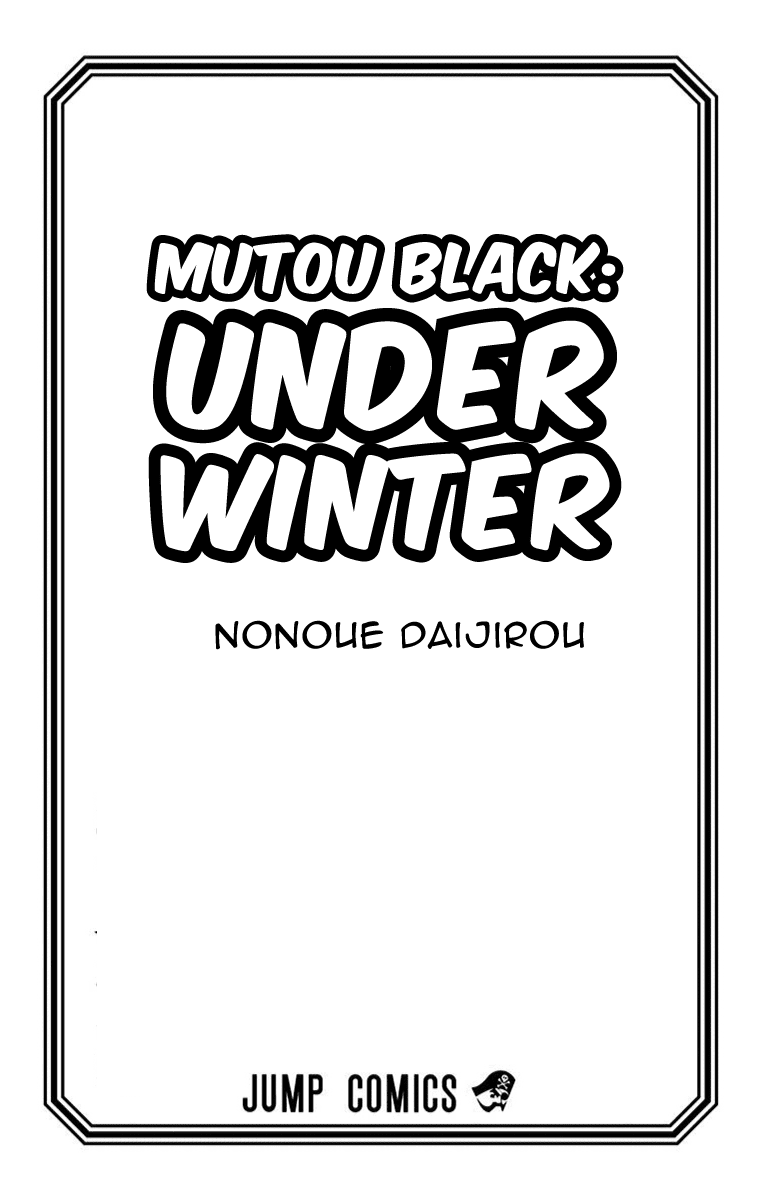 Mutou Black - Chapter 8: Mutou Black Part 1