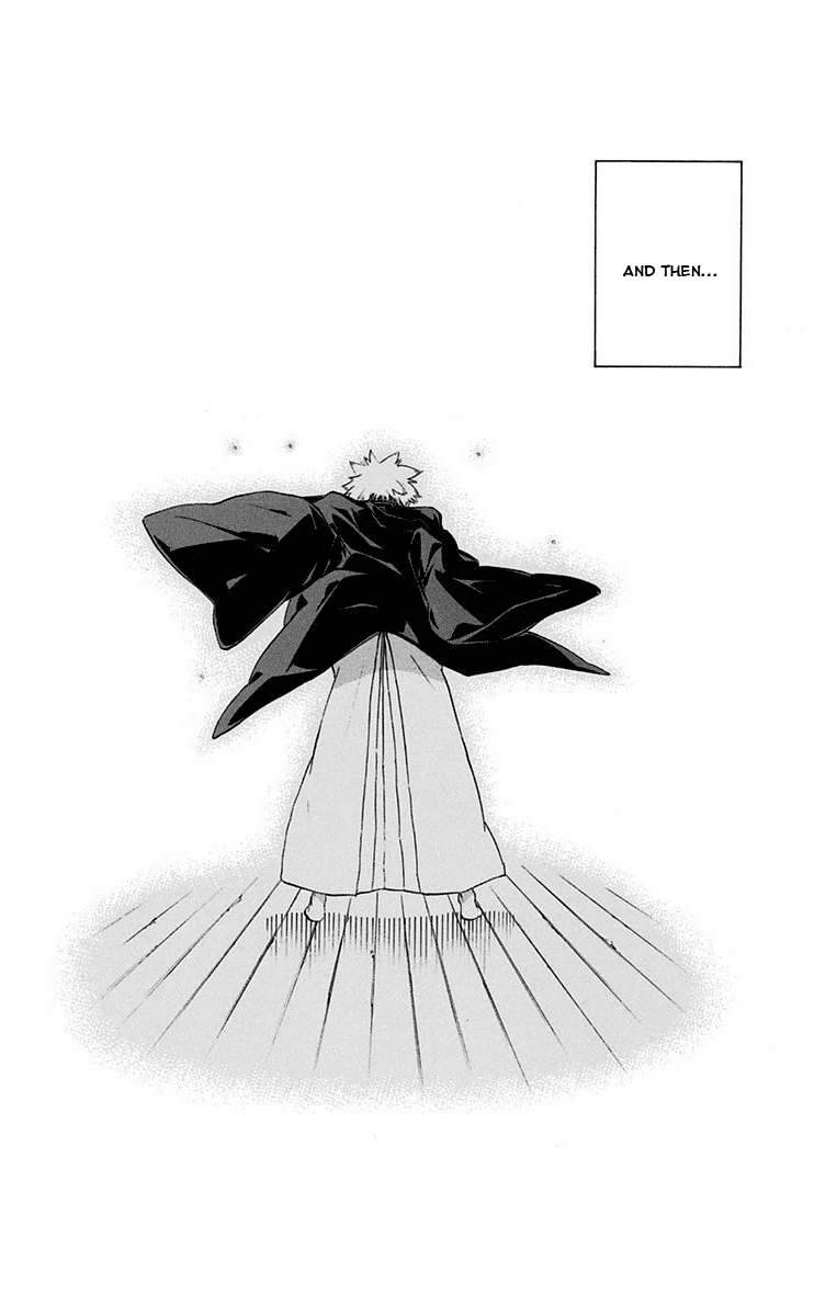 Mutou Black - Chapter 13