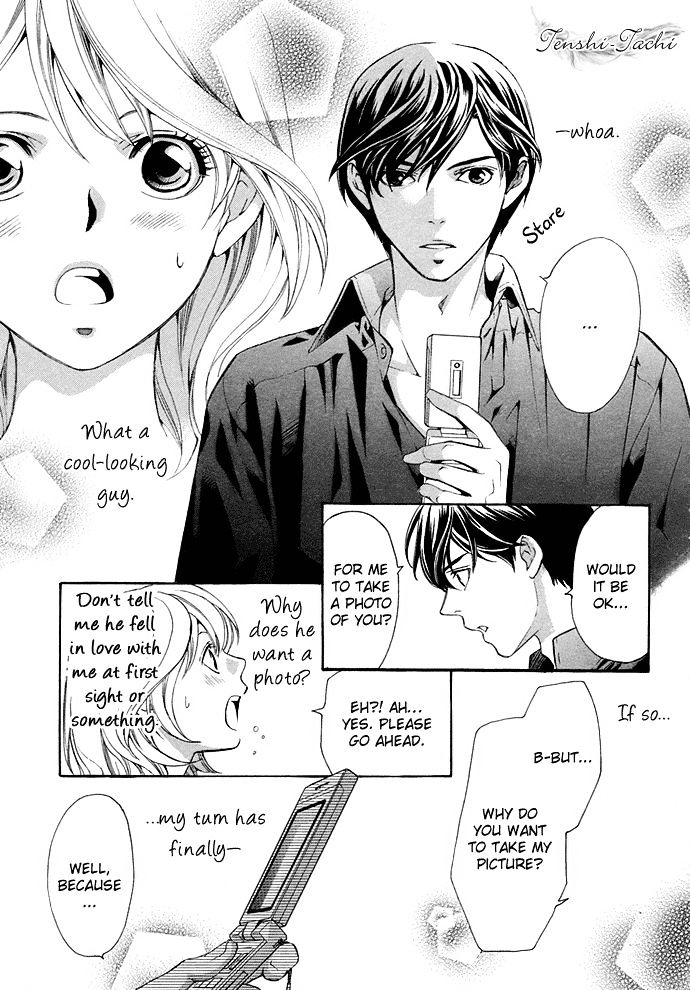 Suki Ni Naru Made Matte - Vol.1 Chapter 3 : 1/3 No Kareshi