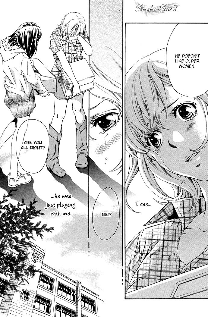 Suki Ni Naru Made Matte - Vol.1 Chapter 3 : 1/3 No Kareshi