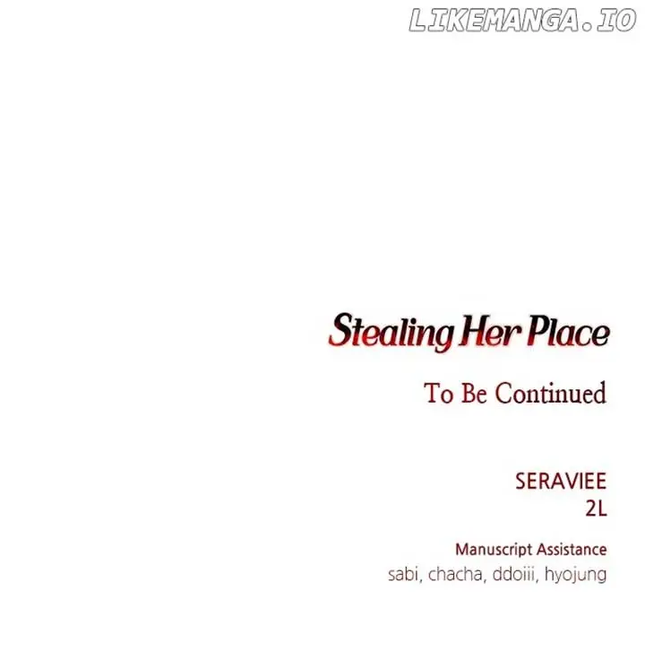 Sohee Stealing - Chapter 20