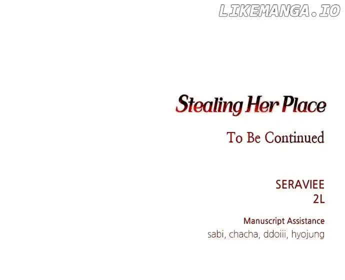 Sohee Stealing - Chapter 16