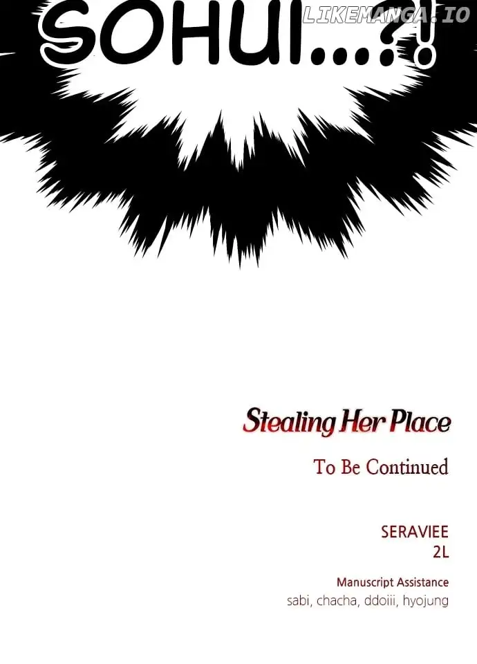 Sohee Stealing - Chapter 19