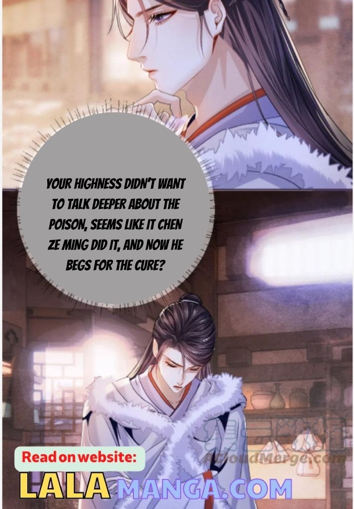 My Majesty Your Grace - Chapter 87