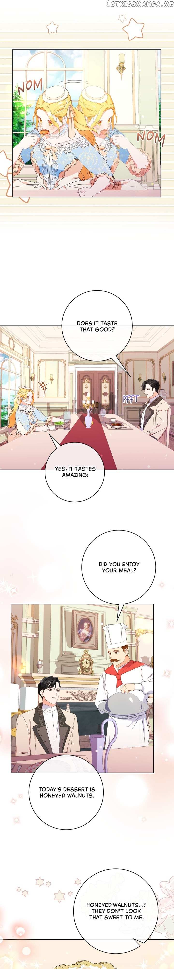 How To Diet As A Lady - Chapter 18