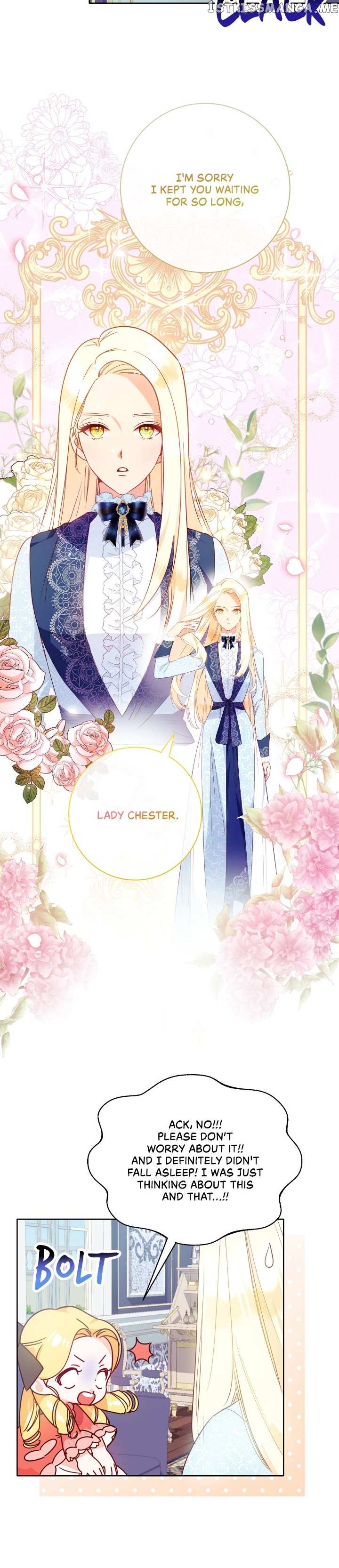 How To Diet As A Lady - Chapter 6