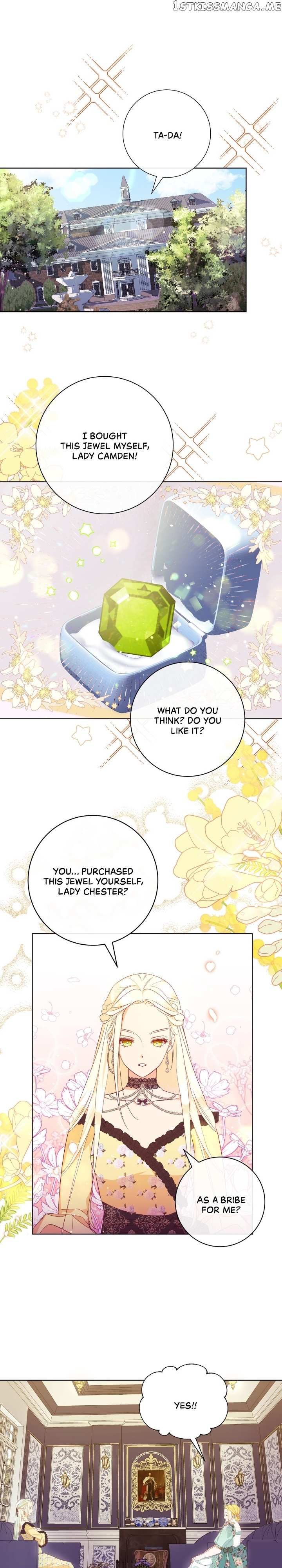 How To Diet As A Lady - Chapter 7