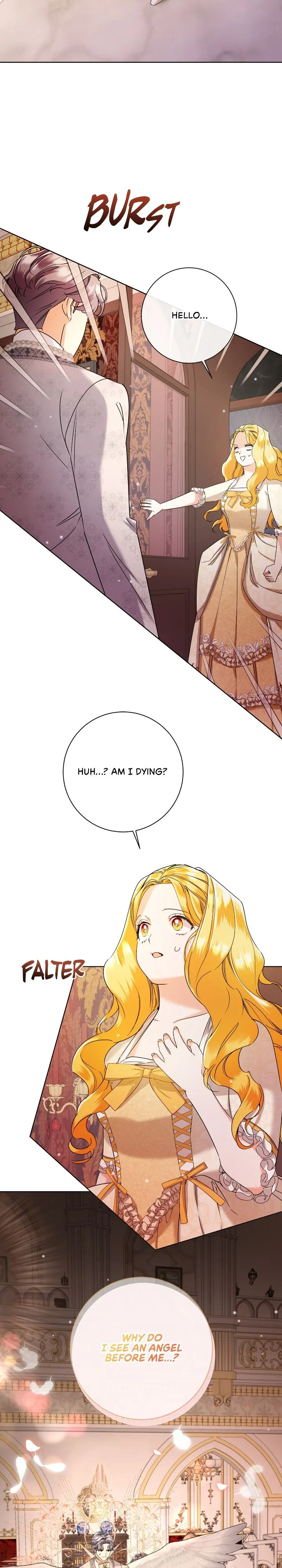 How To Diet As A Lady - Chapter 45