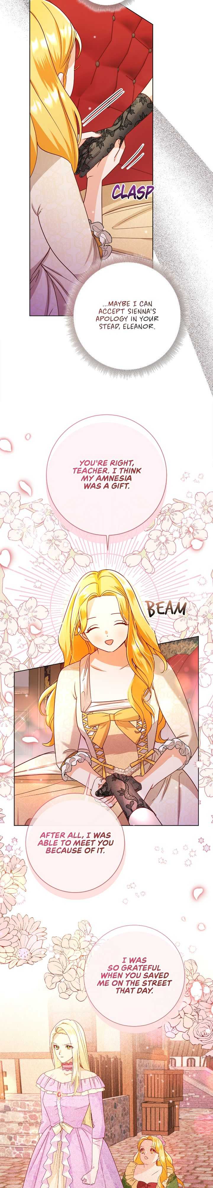 How To Diet As A Lady - Chapter 47