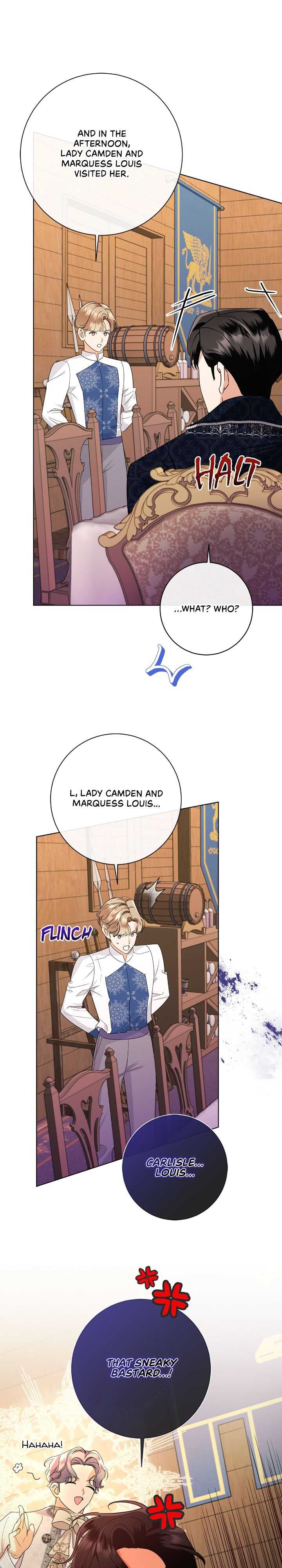 How To Diet As A Lady - Chapter 47