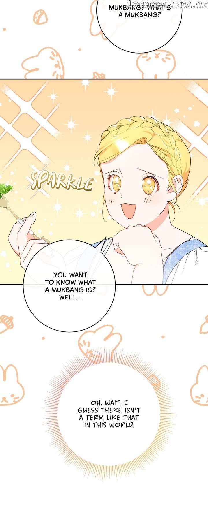 How To Diet As A Lady - Chapter 13