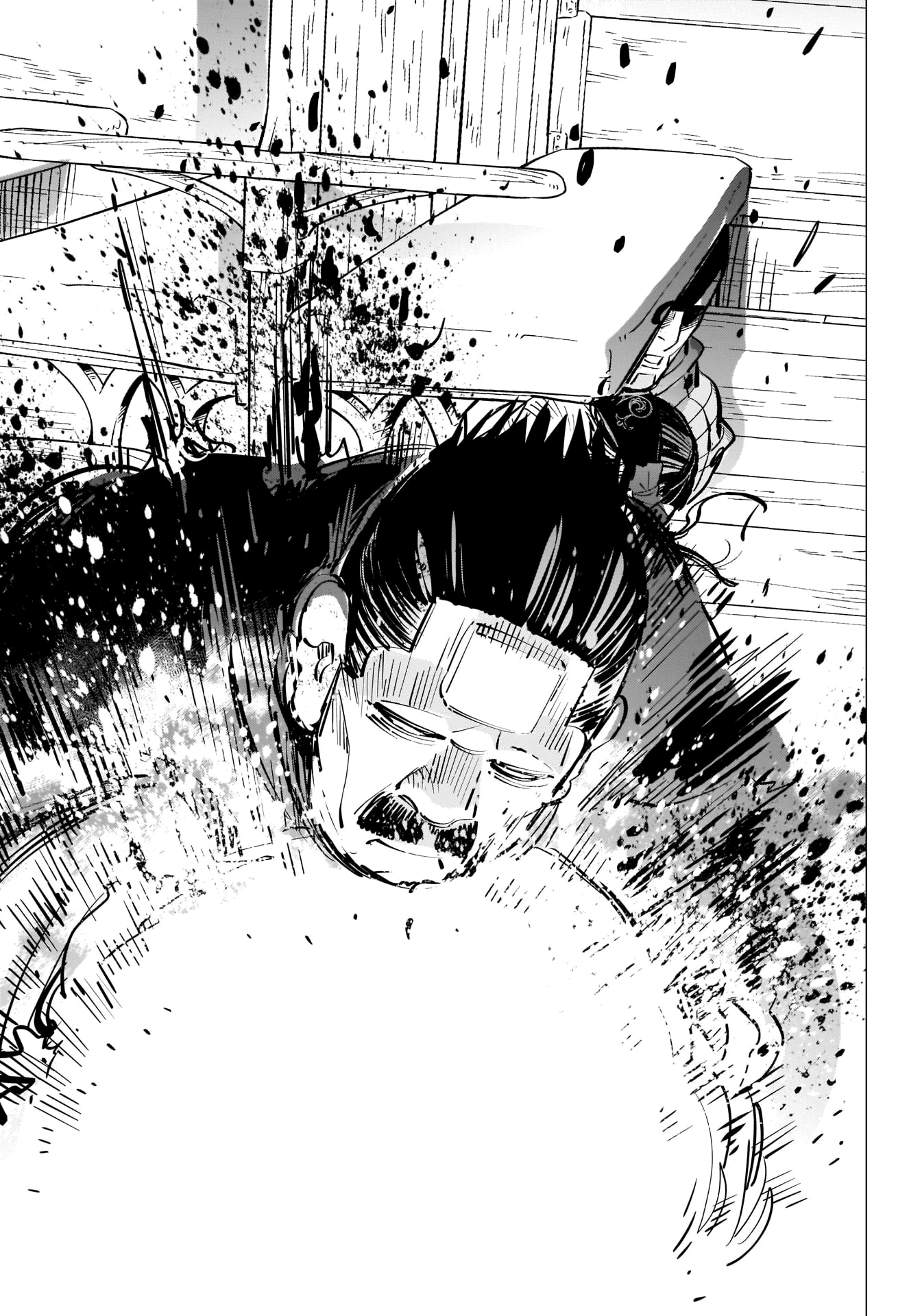 Golden Kamui - Chapter 306: Suicide Attack