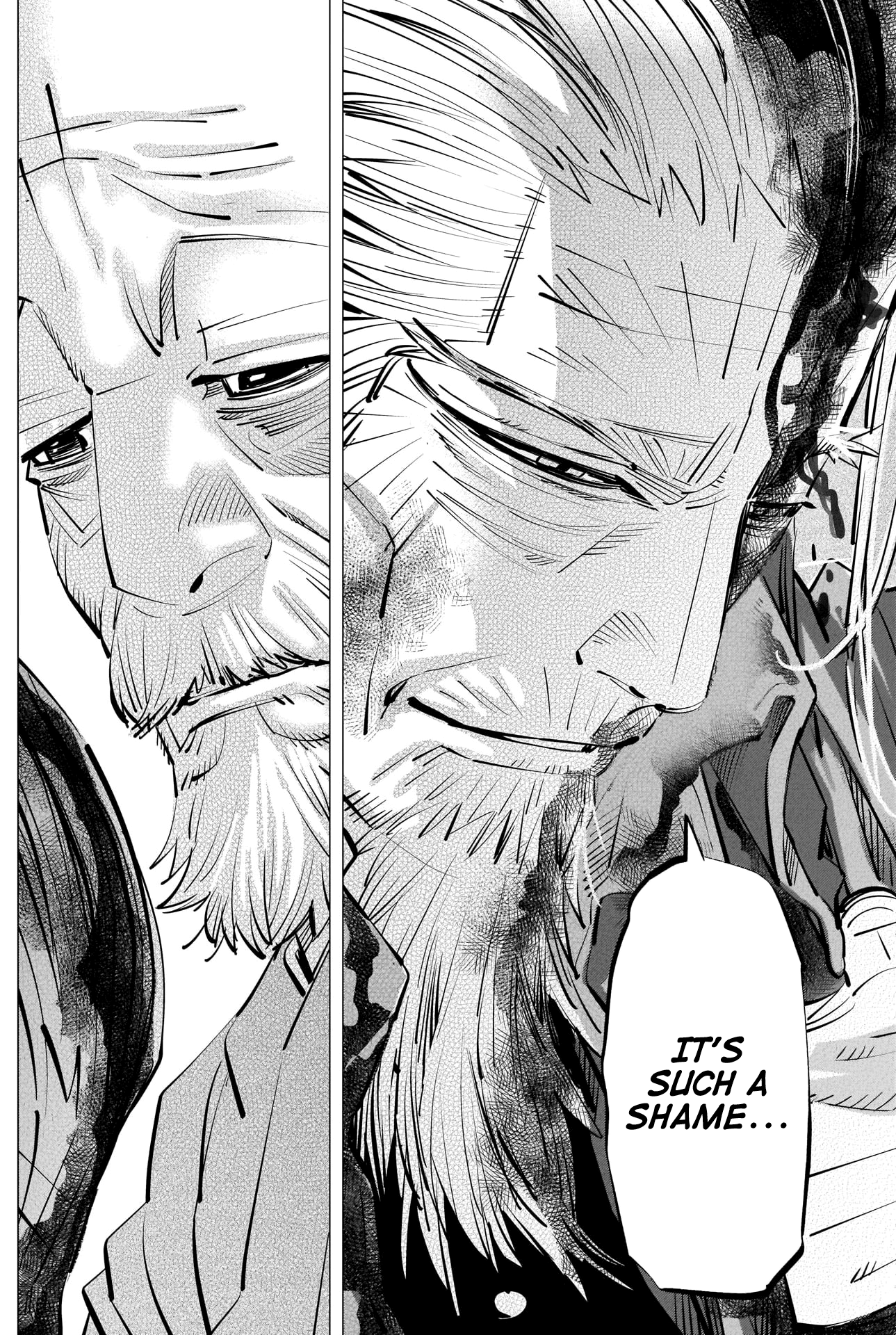 Golden Kamui - Chapter 308: Both Alike