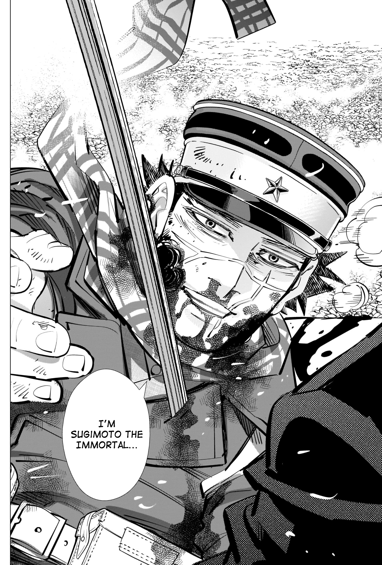 Golden Kamui - Chapter 313: Last Stop