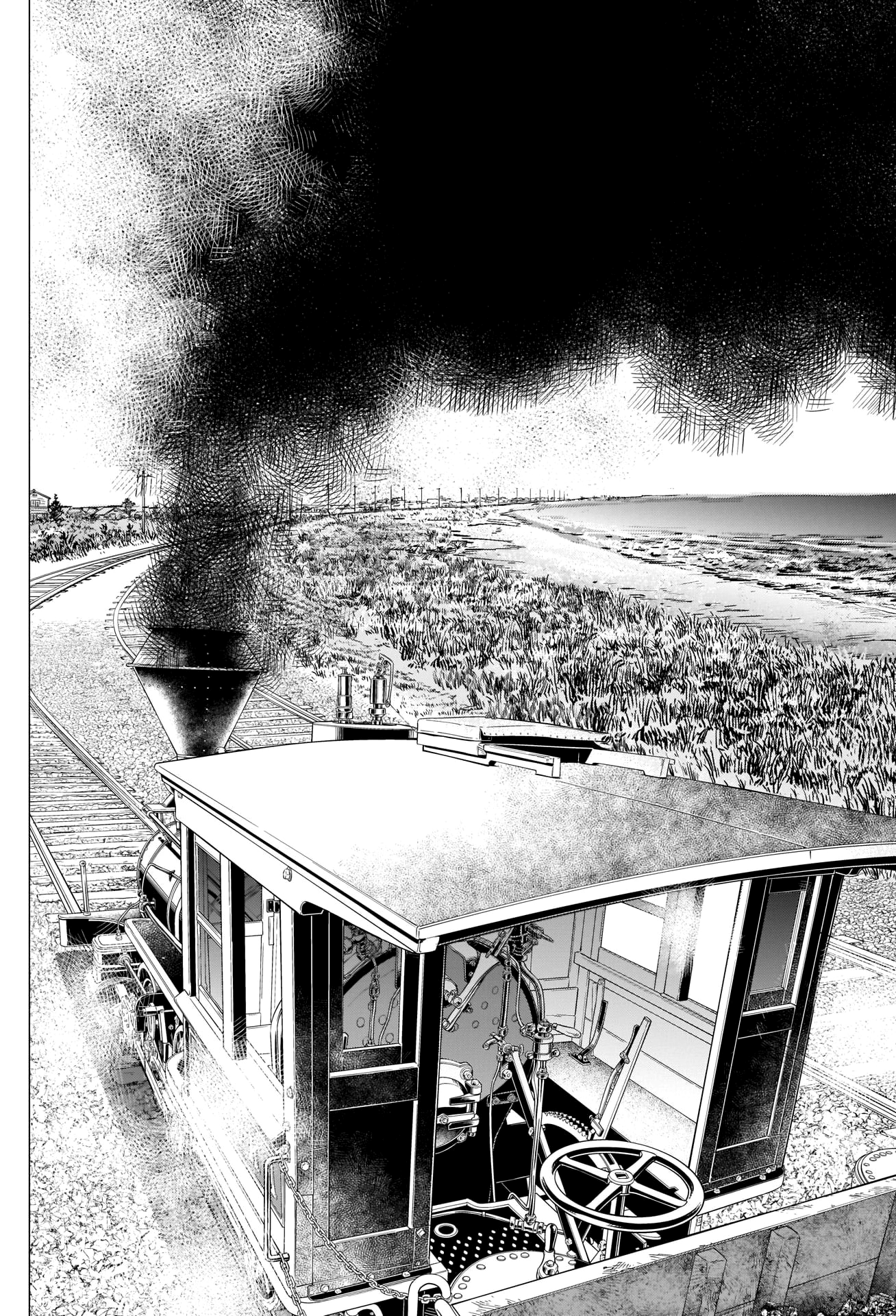 Golden Kamui - Chapter 310: Blessed