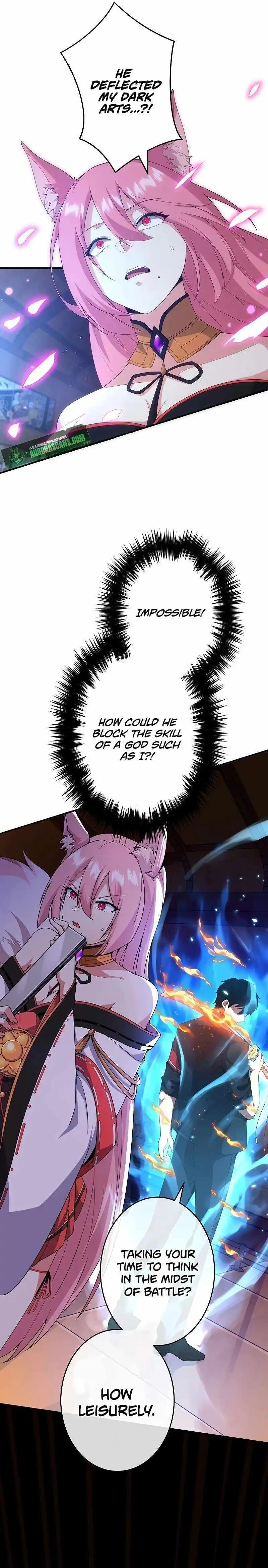 The God-Slaying Copycat - Chapter 25