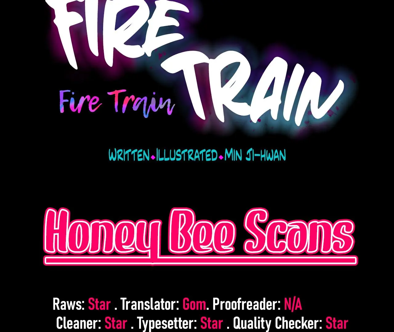 Fire Train - Chapter 0