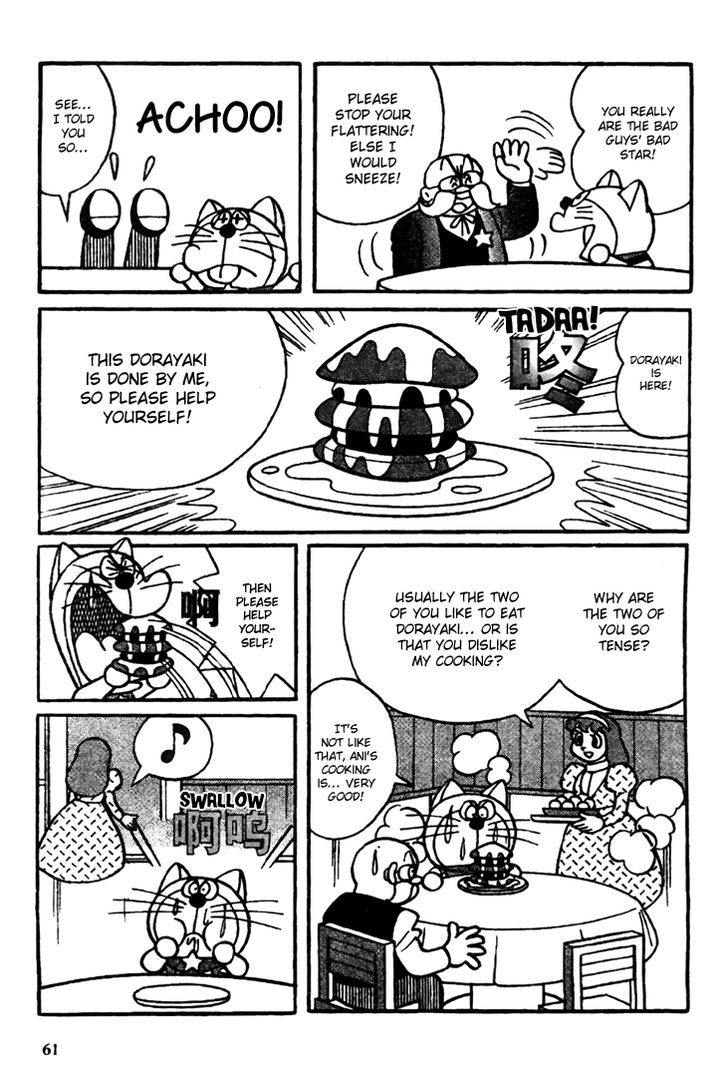 The Doraemons - Doraemon Game Comic - Vol.1 Chapter 2 : The Sheriff S Favorite Child!