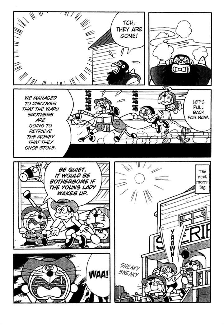 The Doraemons - Doraemon Game Comic - Vol.1 Chapter 3 : The Devastated City!