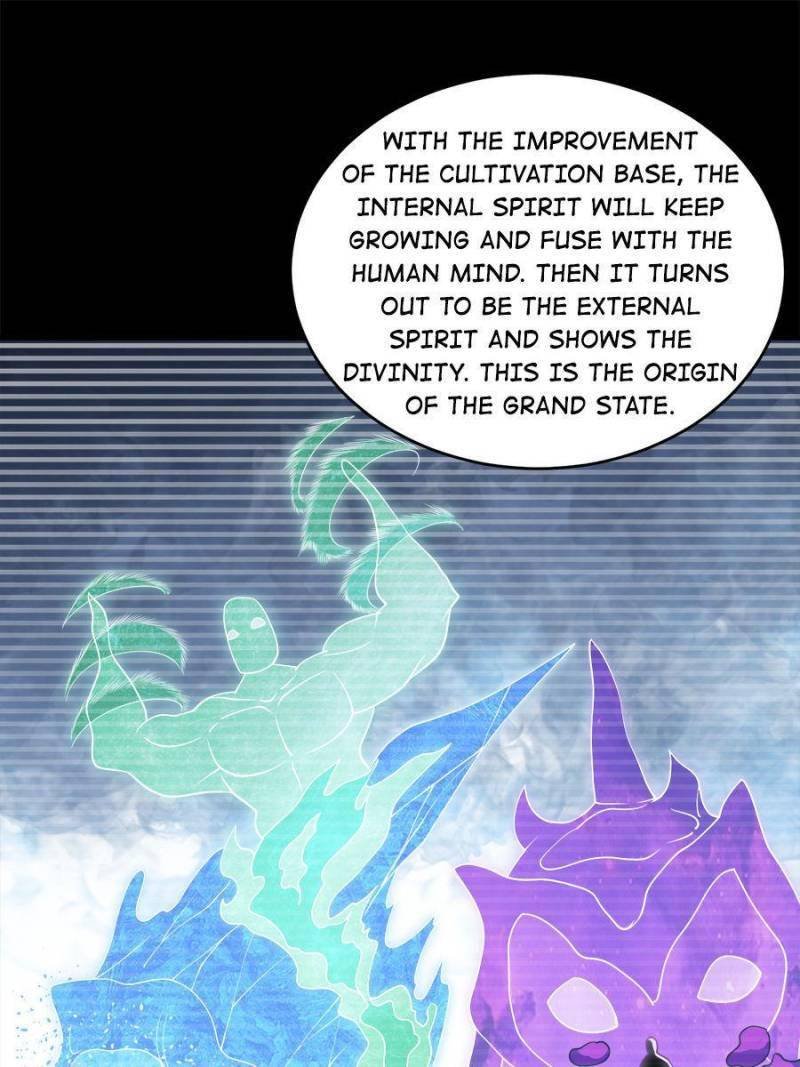 Cultivator From The Future - Chapter 124