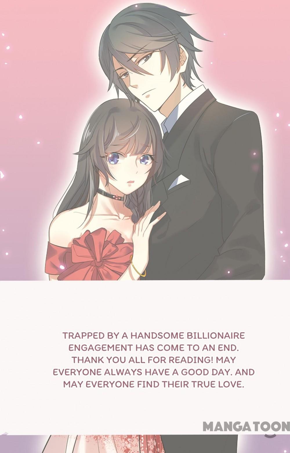 Trapped By A Handsome Billionaire - Chapter 114 [ End ]