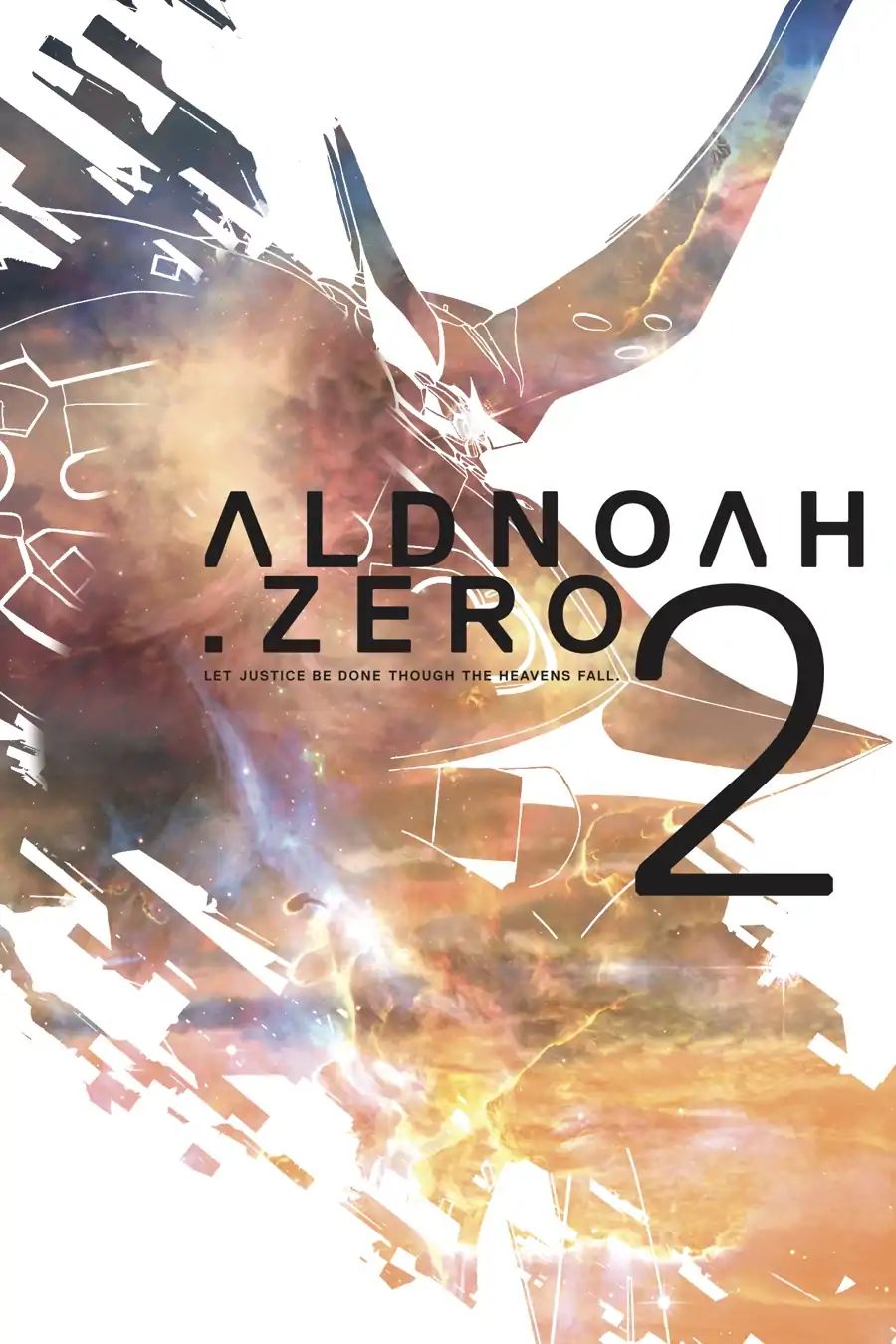 Aldnoah.zero Season One - Vol.2  Ep04: Knight Of Pursuit —Point Of No Return—