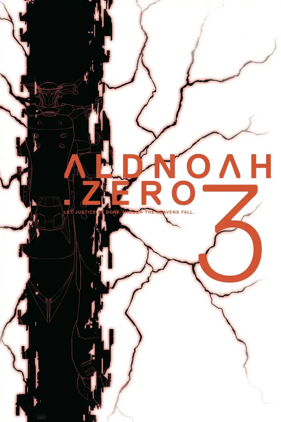 Aldnoah.zero Season One - Vol.3  Ep07: Their Chance Meeting —The Boys Of Earth—