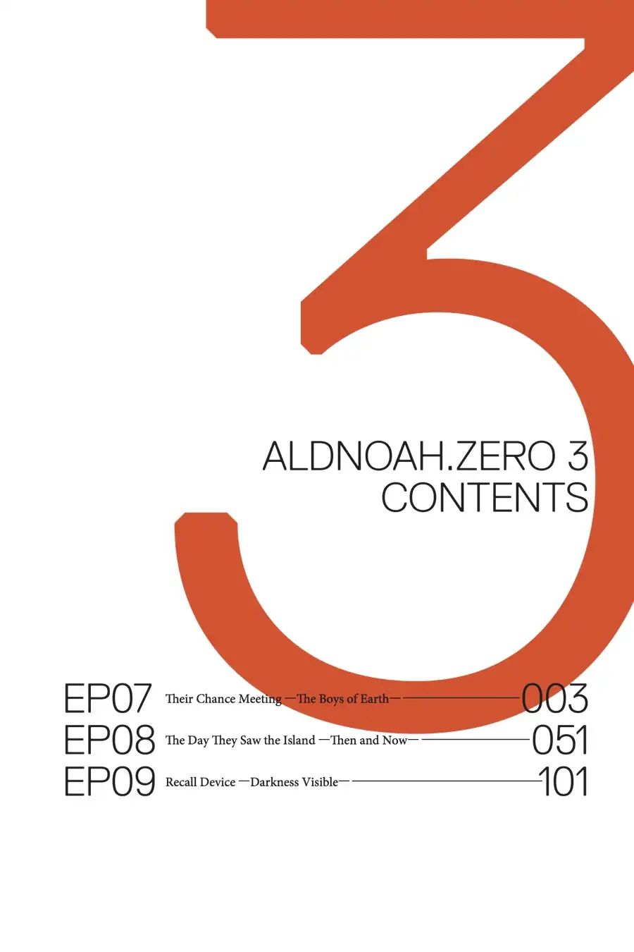 Aldnoah.zero Season One - Vol.3  Ep07: Their Chance Meeting —The Boys Of Earth—