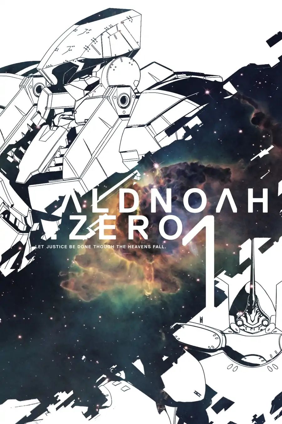 Aldnoah.zero Season One - Vol.1  Ep01: Princess Of Mars —Princess Of Vers—