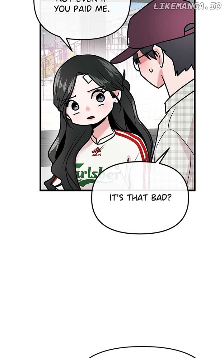 Back To Chanbi - Chapter 17