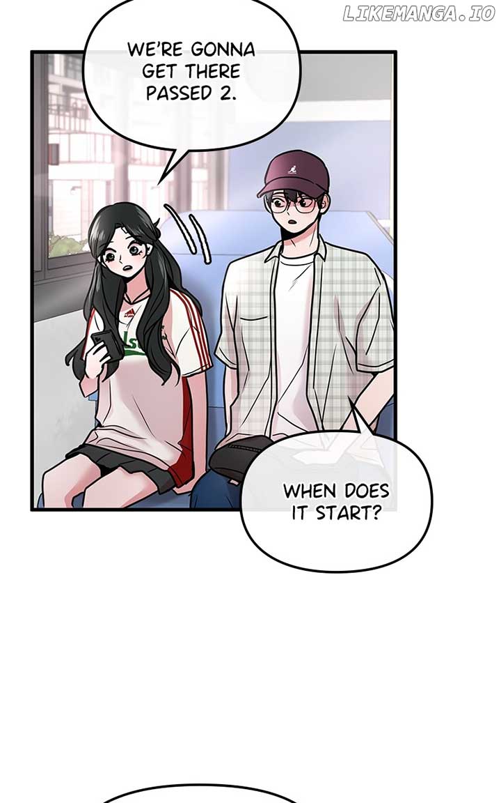 Back To Chanbi - Chapter 17