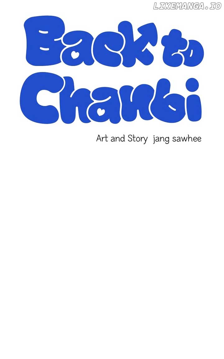 Back To Chanbi - Chapter 17