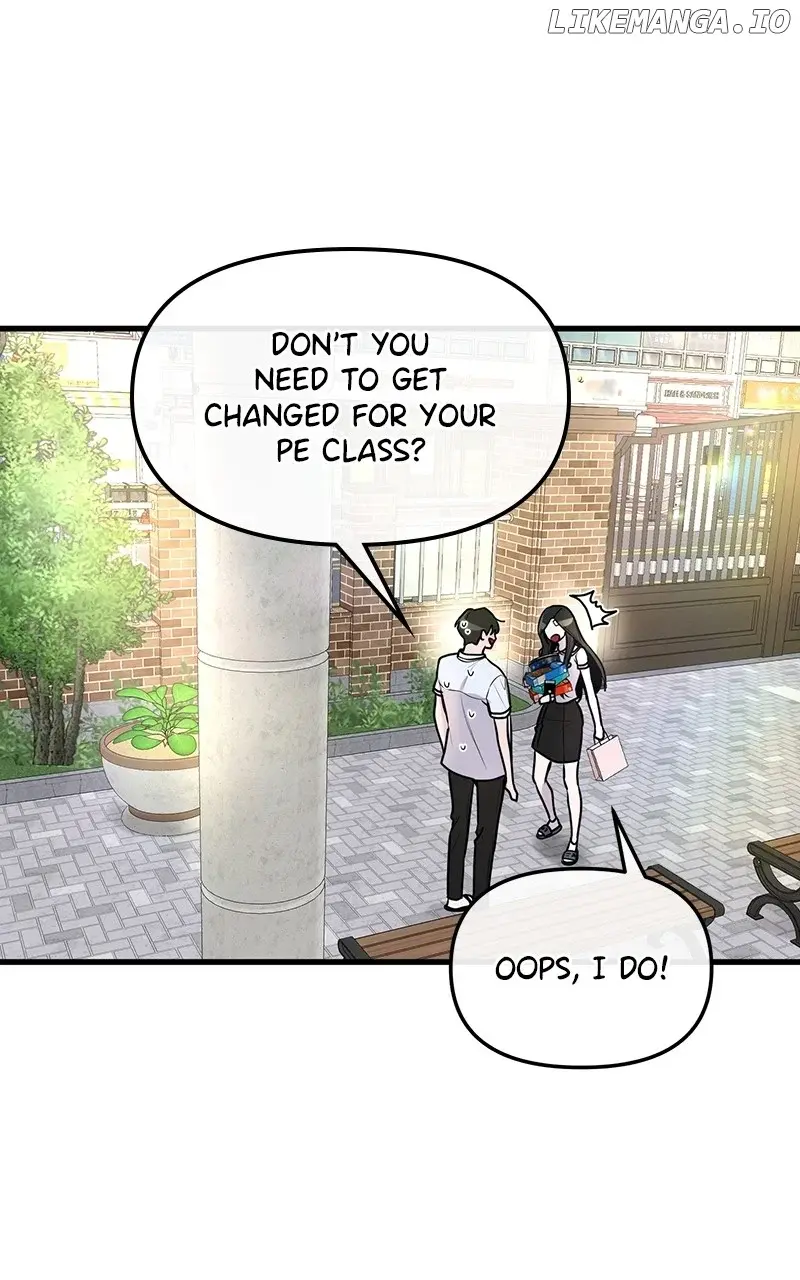 Back To Chanbi - Chapter 10