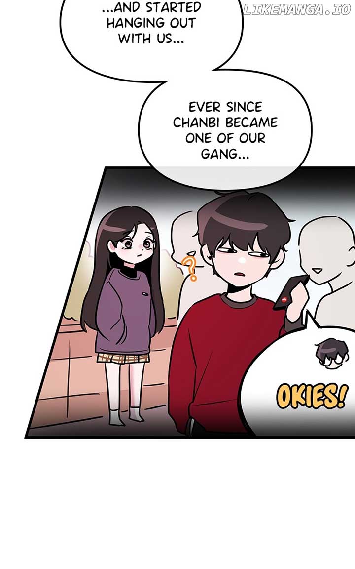 Back To Chanbi - Chapter 15