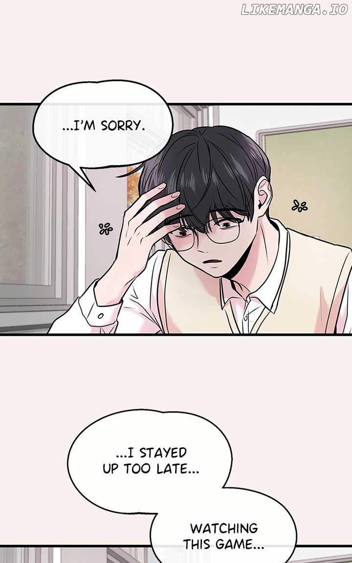 Back To Chanbi - Chapter 15