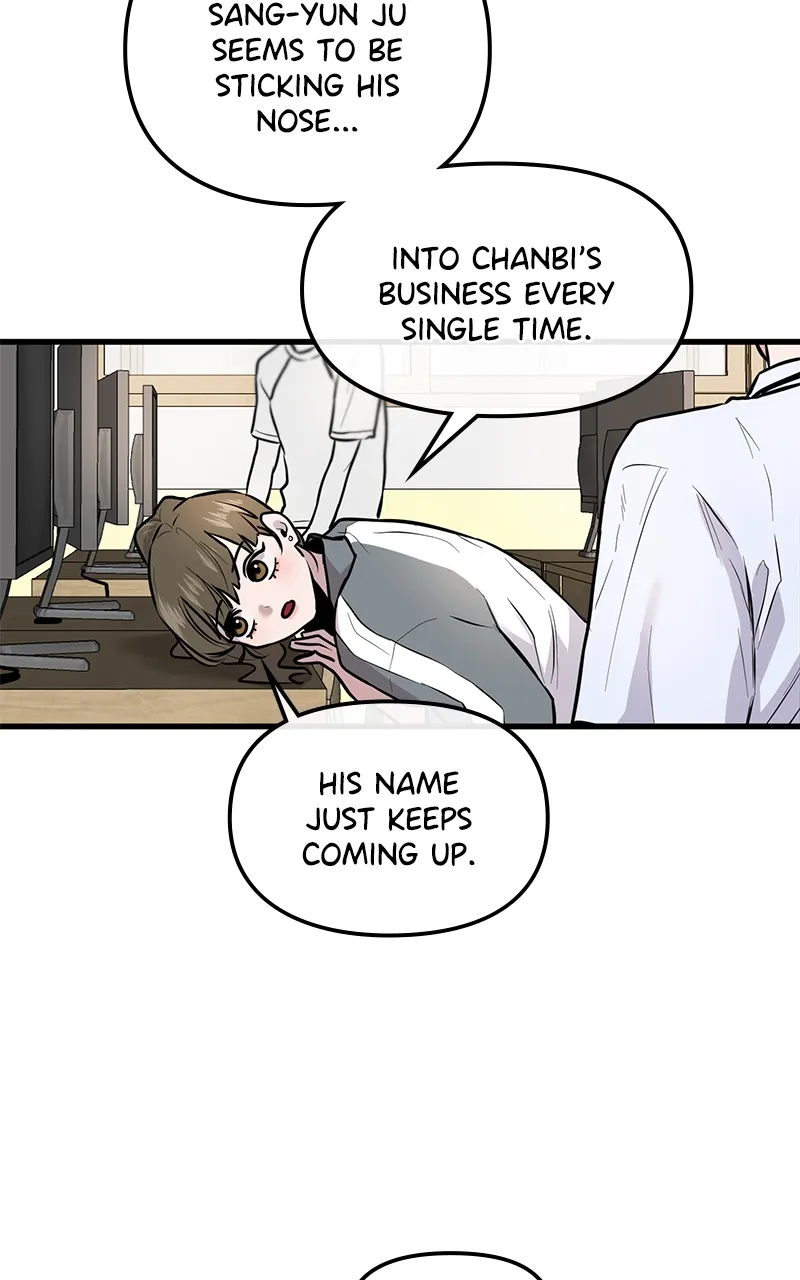 Back To Chanbi - Chapter 4