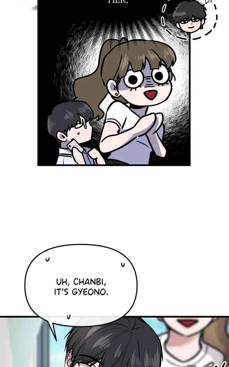 Back To Chanbi - Chapter 4