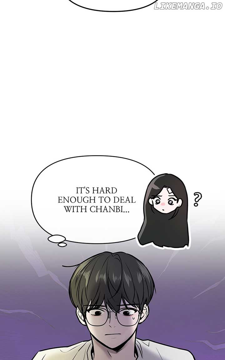 Back To Chanbi - Chapter 16