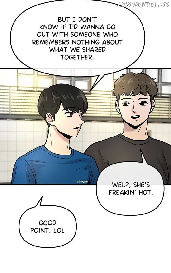 Back To Chanbi - Chapter 16