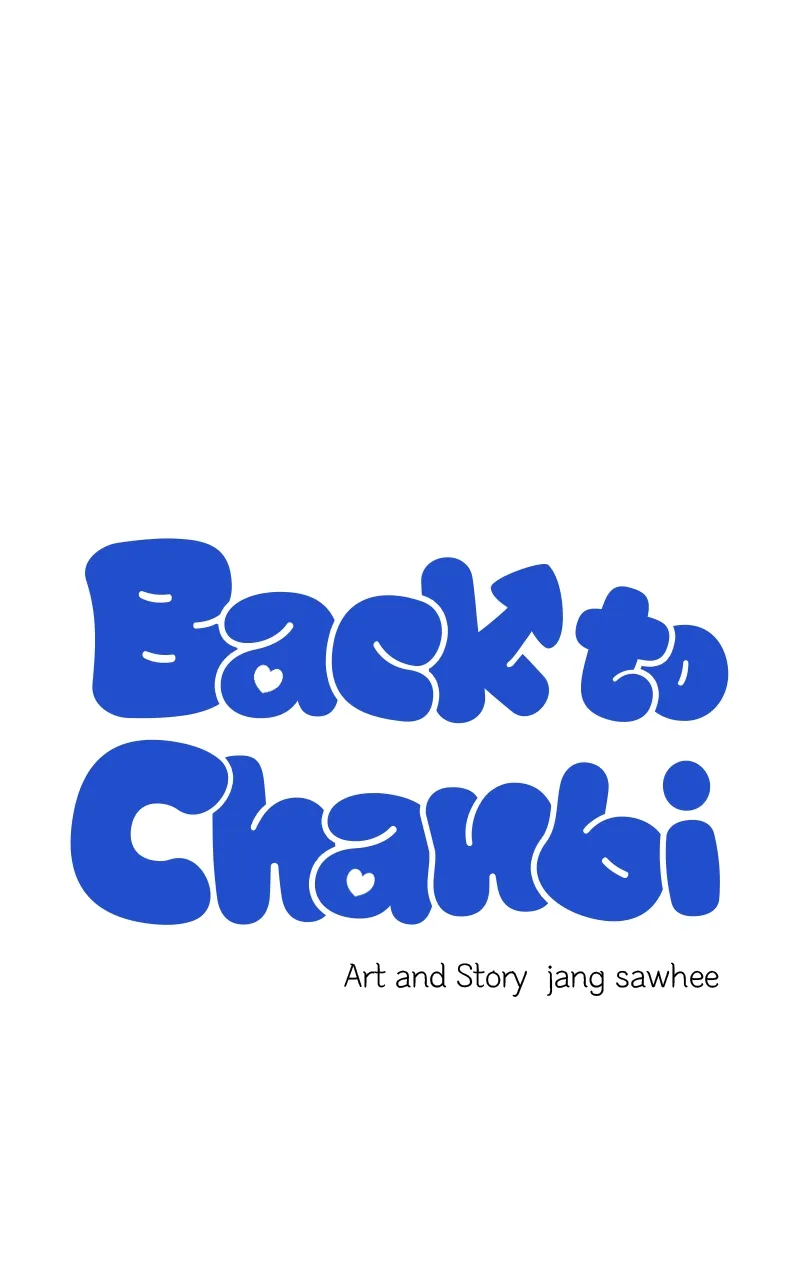 Back To Chanbi - Chapter 1