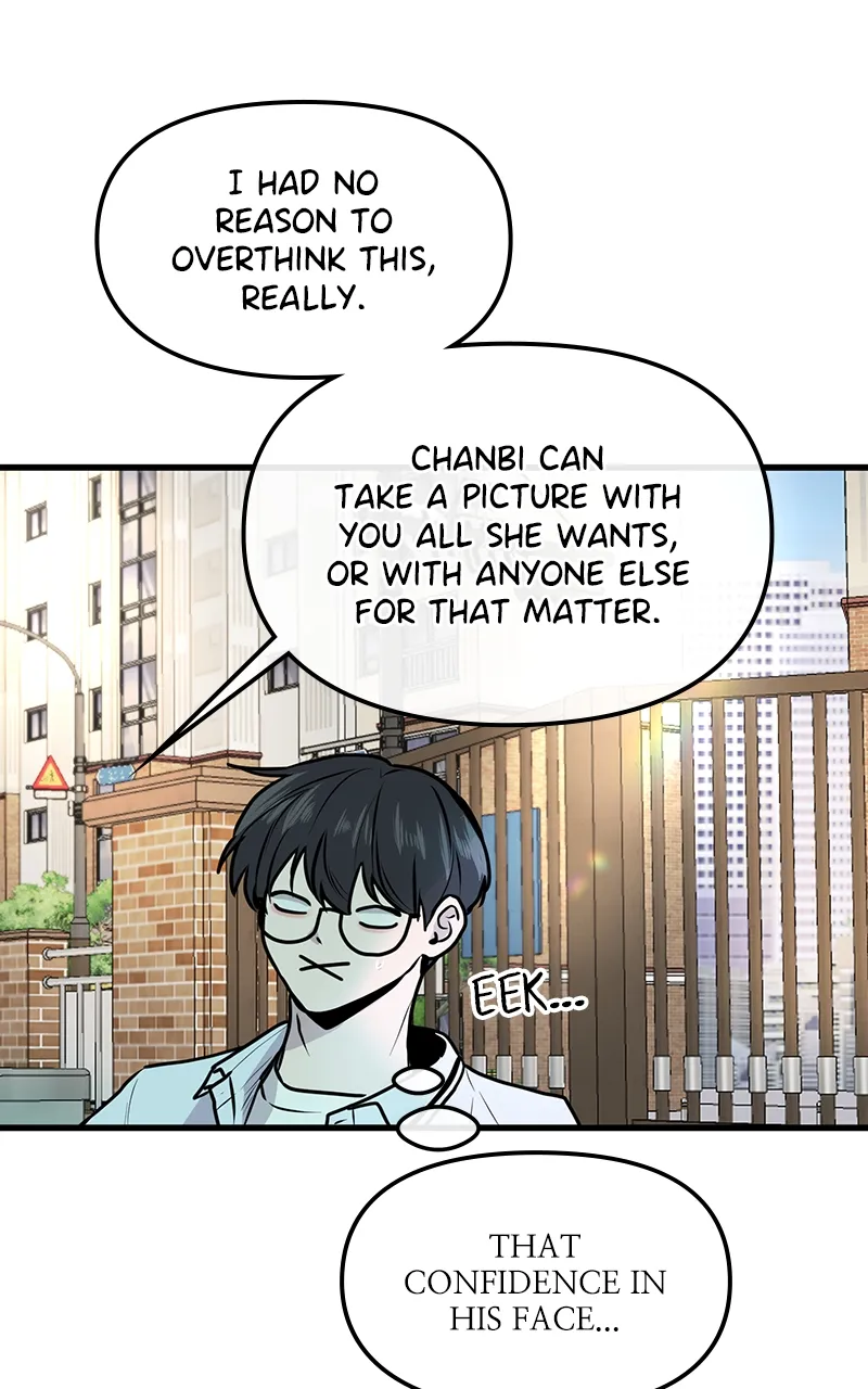 Back To Chanbi - Chapter 6